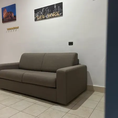 Appartement La Dependance *